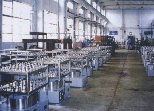  搖瓶機