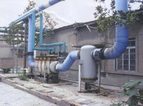  汽液分離器