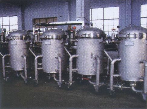  水平過濾器